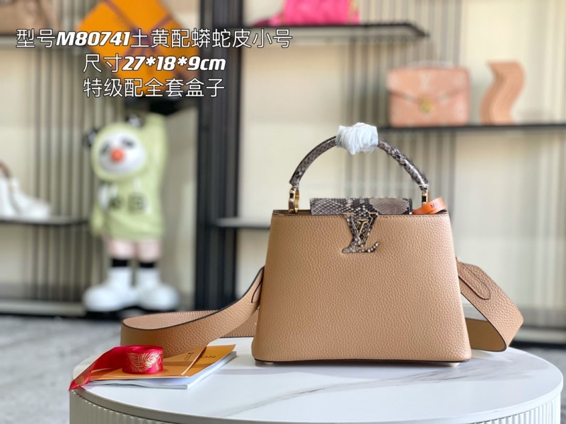 LV Capucines Bags